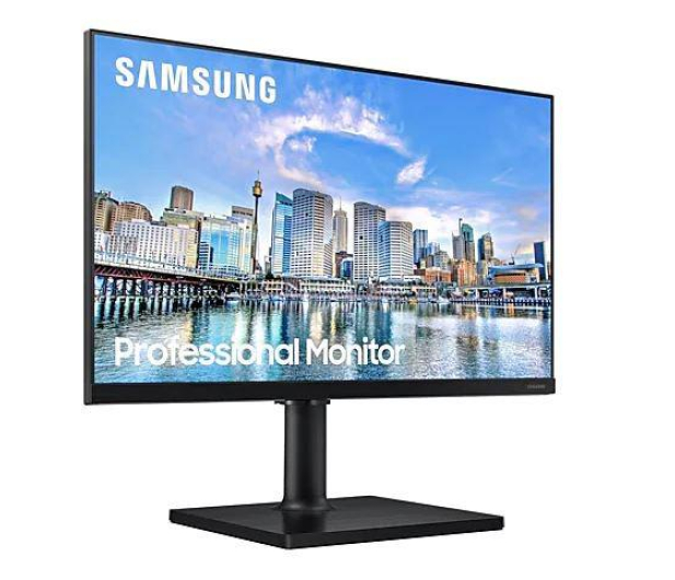 Samsung 23.8'' LF24T450FZUXEN Czarny - 1376281 - zdjęcie 4